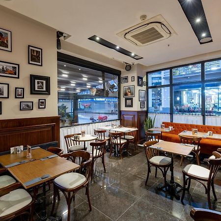 Hay Hotel Alsancak อิซมีร์ ภายนอก รูปภาพ