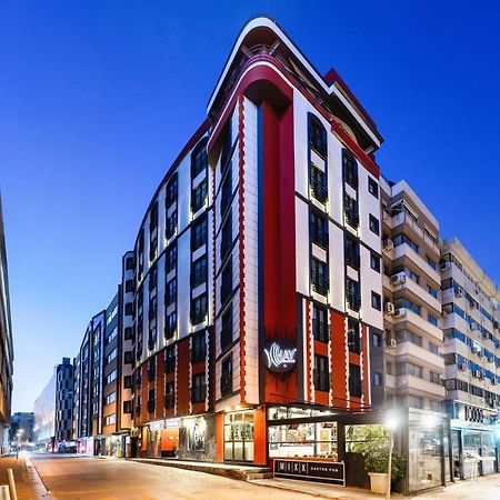 Hay Hotel Alsancak อิซมีร์ ภายนอก รูปภาพ