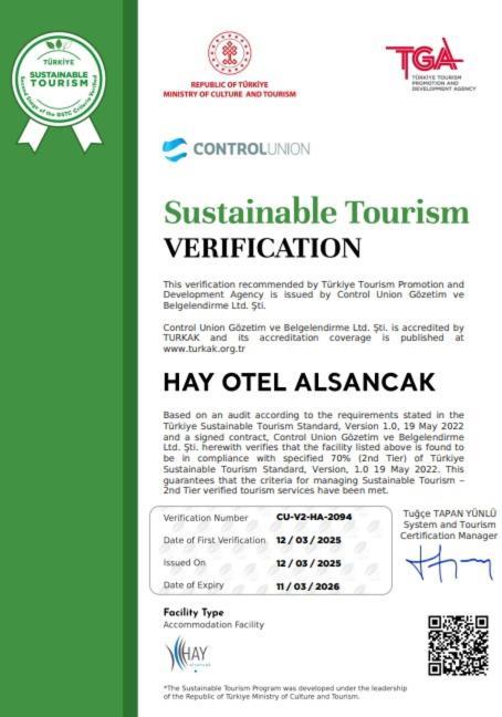 Hay Hotel Alsancak อิซมีร์ ภายนอก รูปภาพ
