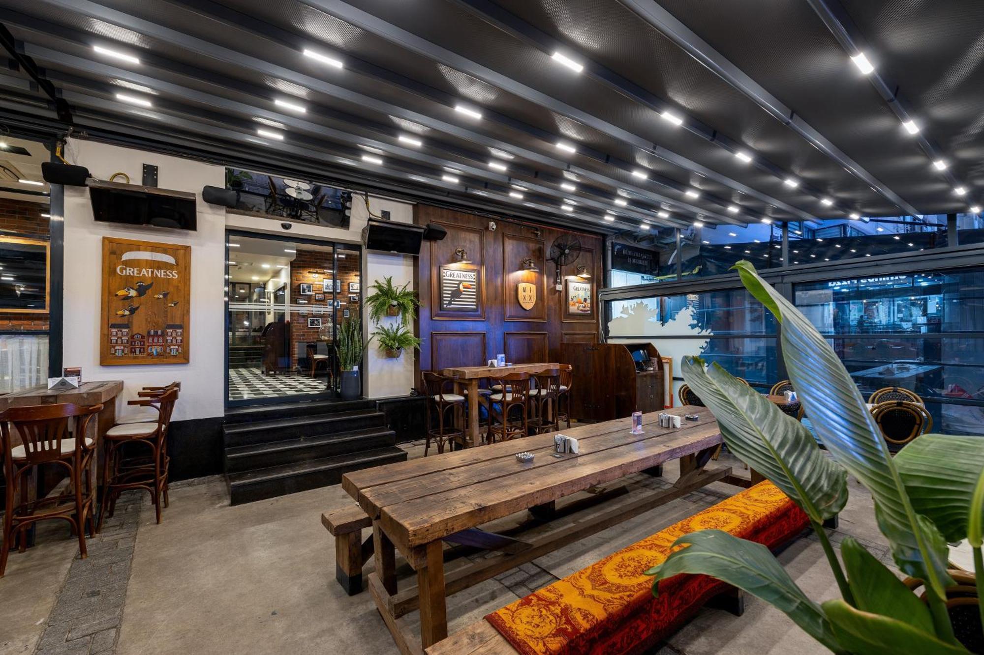 Hay Hotel Alsancak อิซมีร์ ภายนอก รูปภาพ