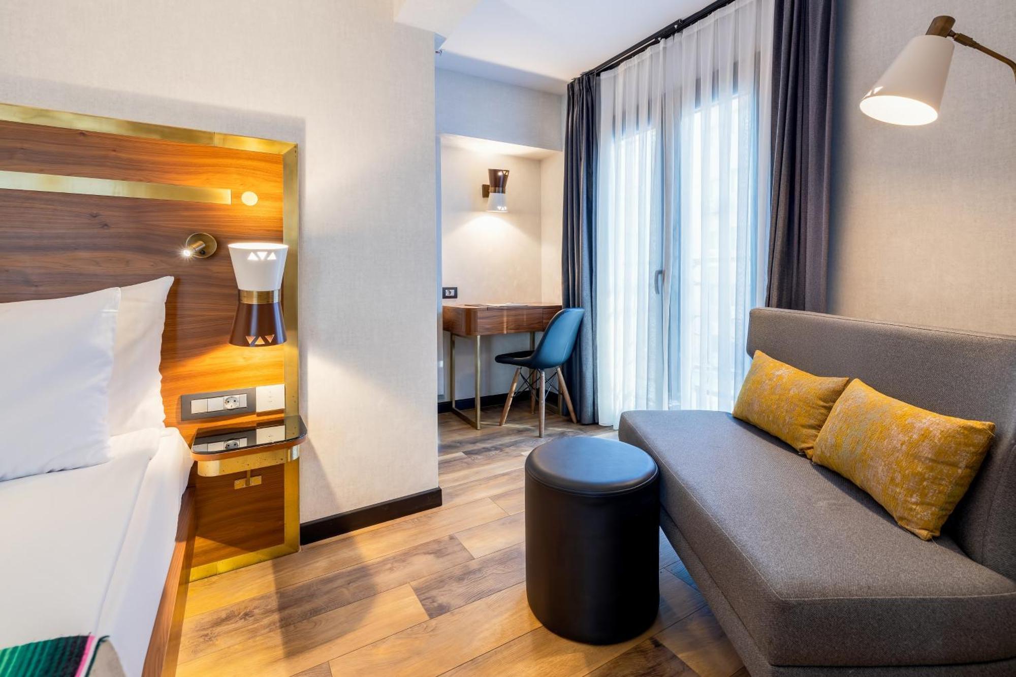 Hay Hotel Alsancak อิซมีร์ ภายนอก รูปภาพ