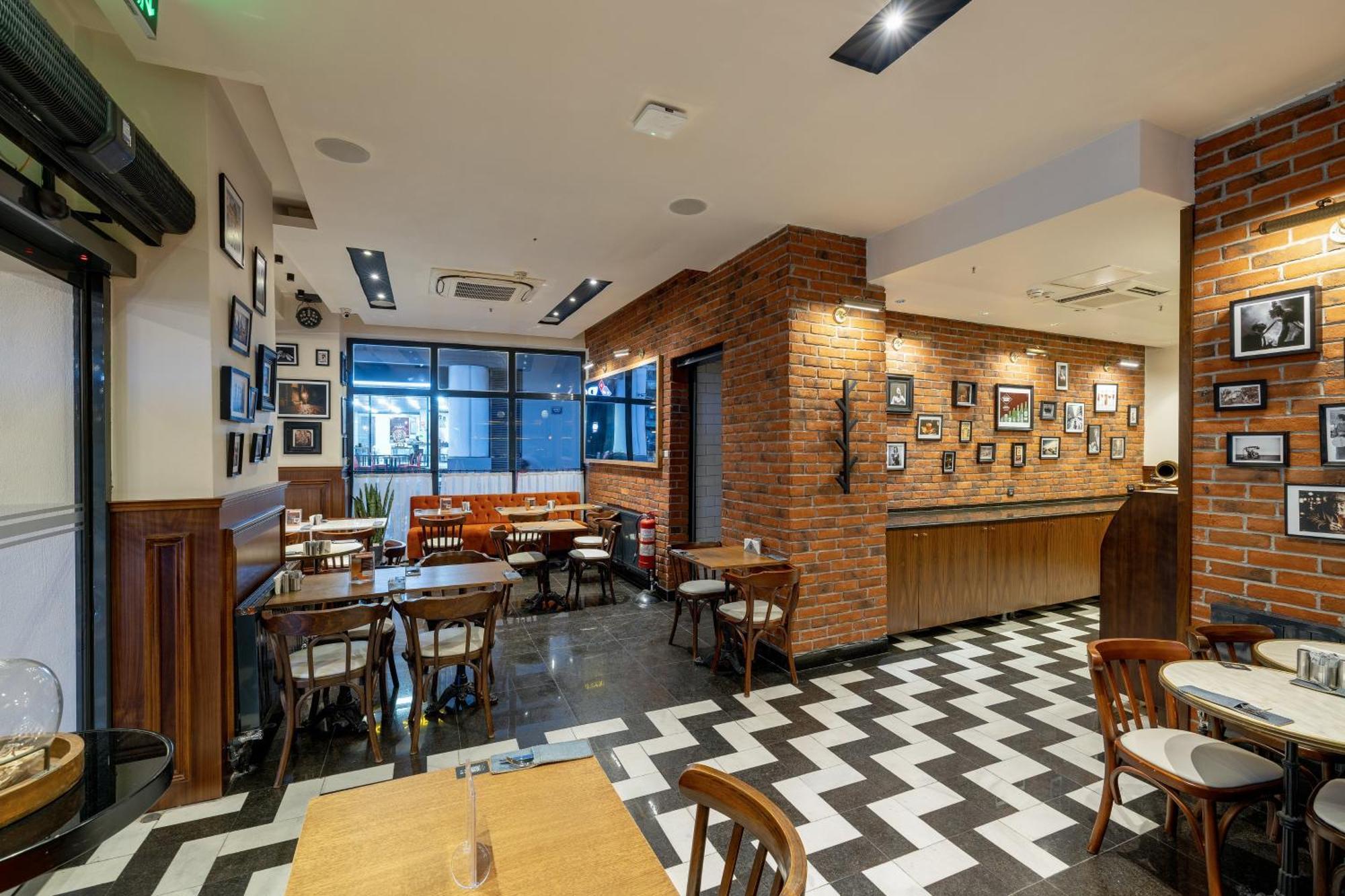 Hay Hotel Alsancak อิซมีร์ ภายนอก รูปภาพ