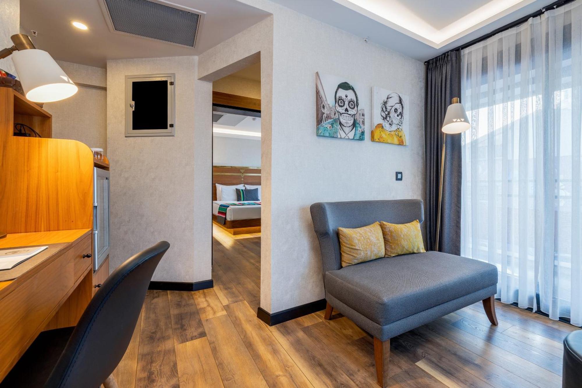 Hay Hotel Alsancak อิซมีร์ ภายนอก รูปภาพ